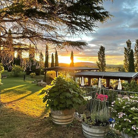 Agriturismo La Sovana Сартеано Экстерьер фото