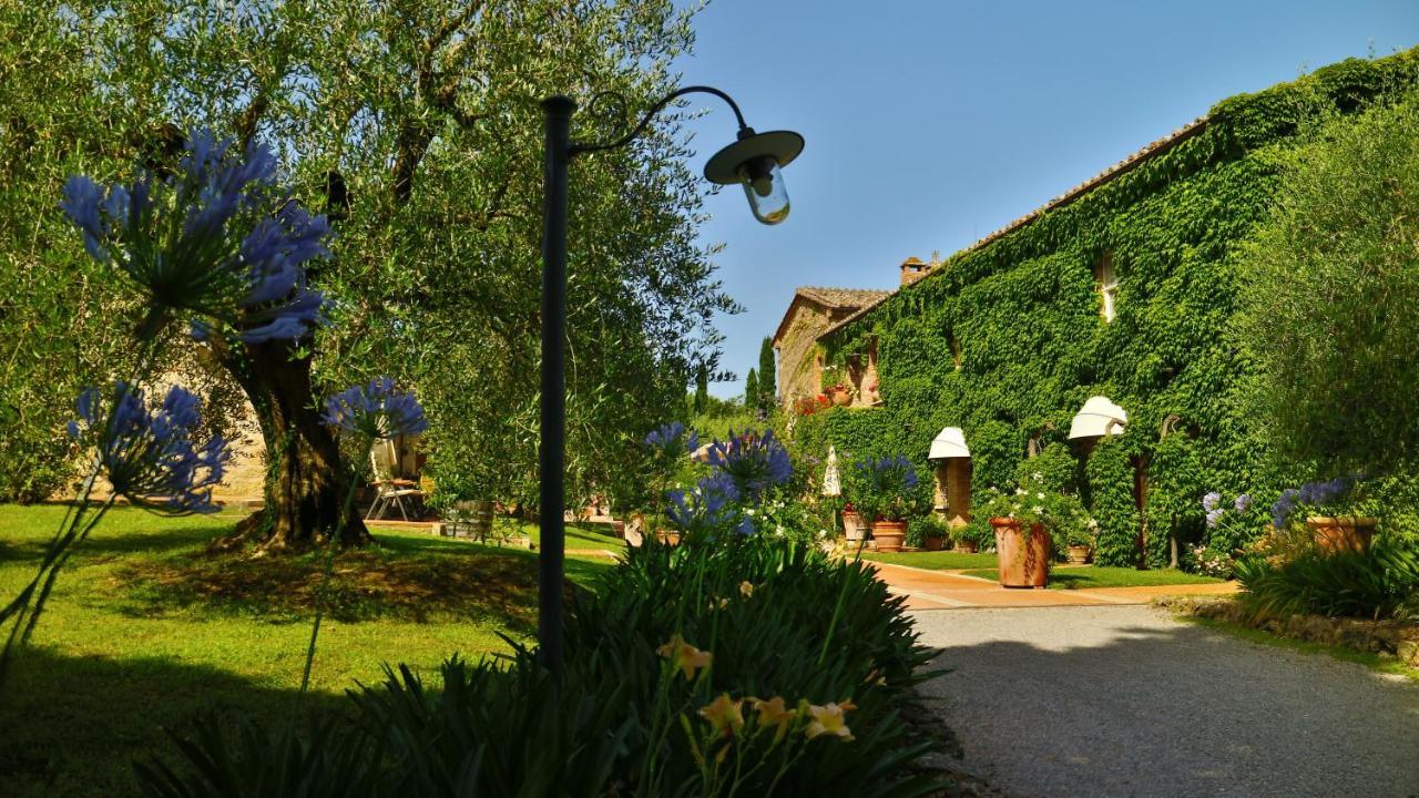 Agriturismo La Sovana Сартеано Экстерьер фото