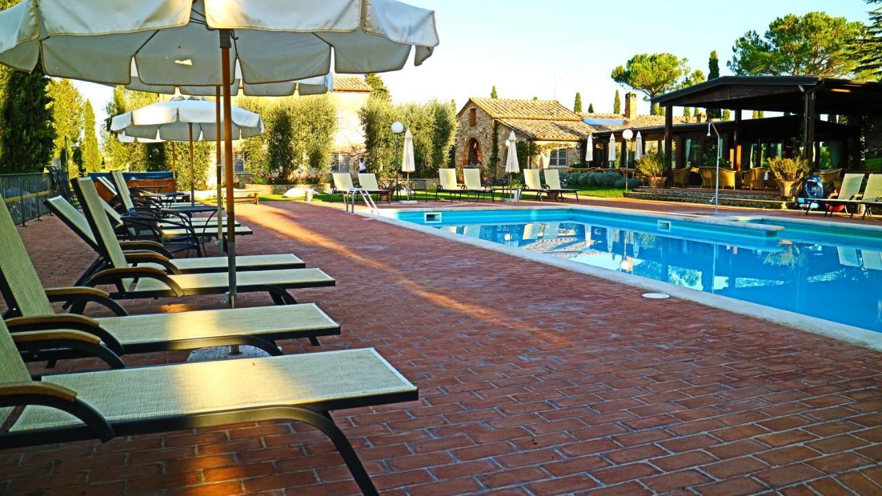 Agriturismo La Sovana Сартеано Экстерьер фото