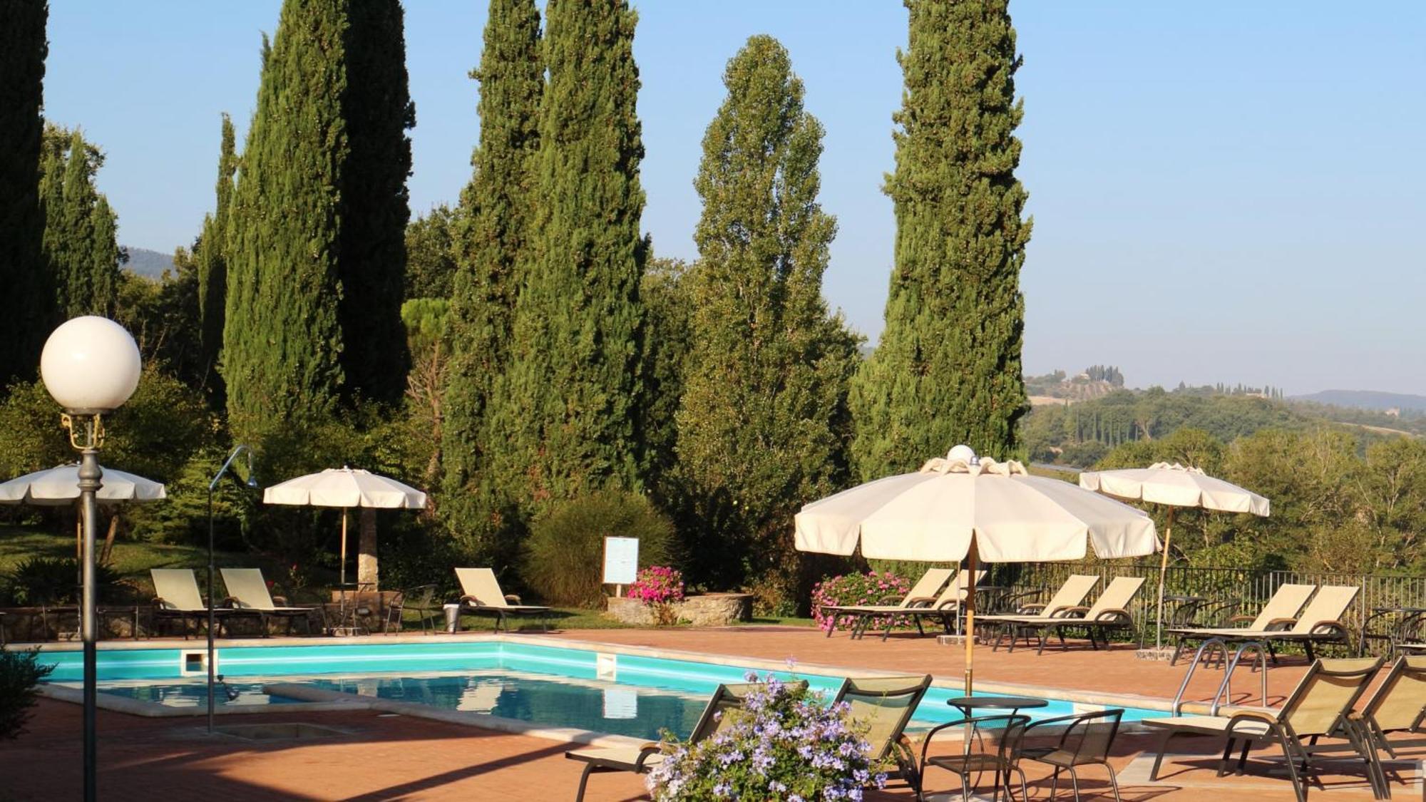 Agriturismo La Sovana Сартеано Экстерьер фото
