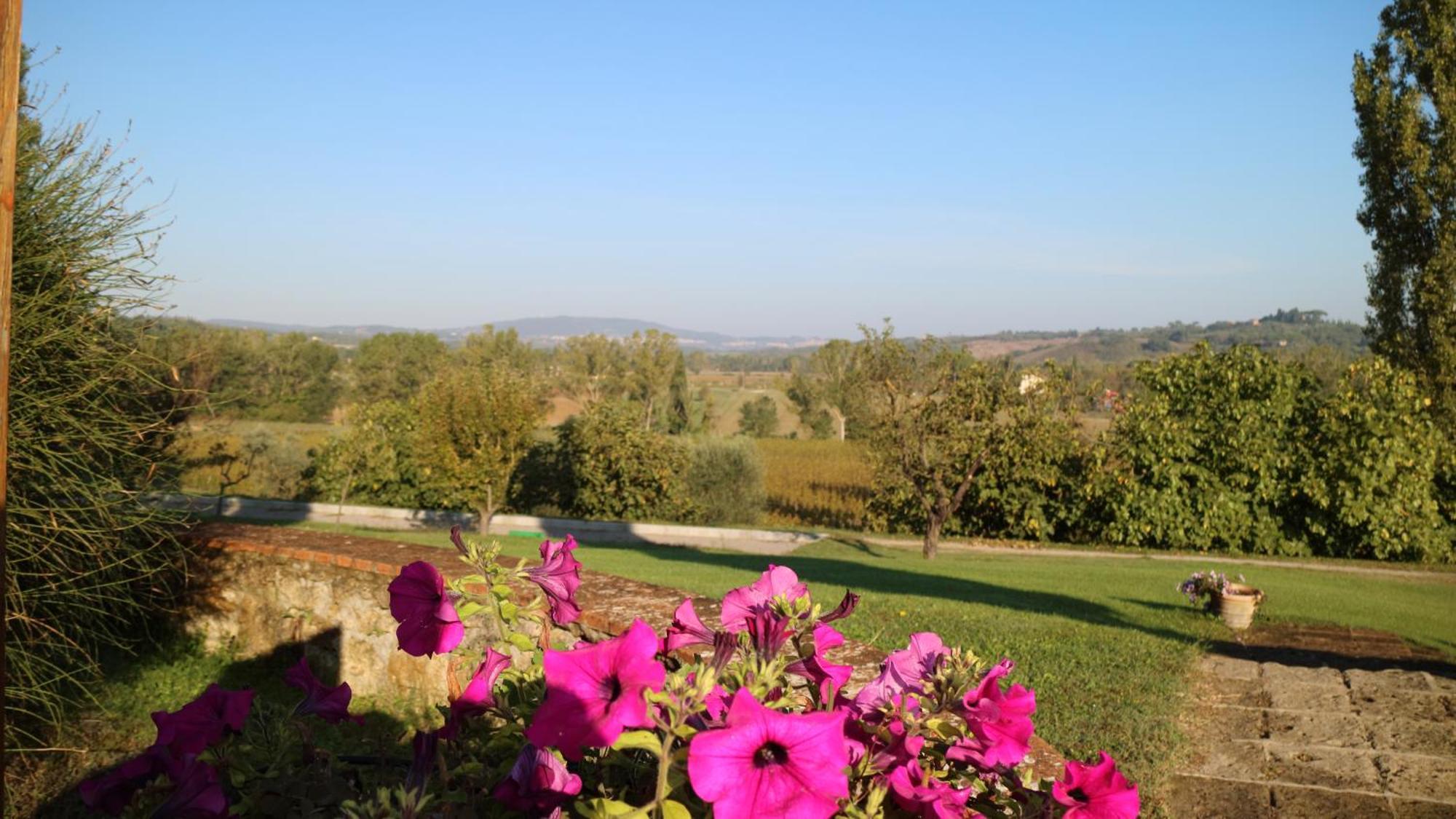 Agriturismo La Sovana Сартеано Экстерьер фото