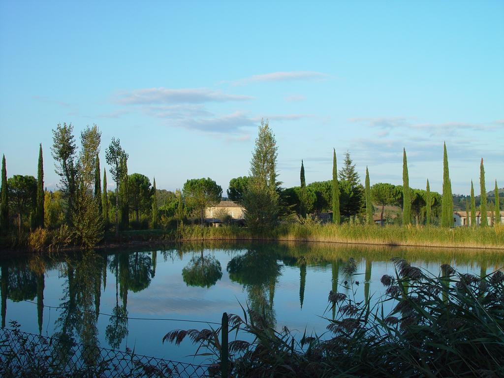 Agriturismo La Sovana Сартеано Экстерьер фото