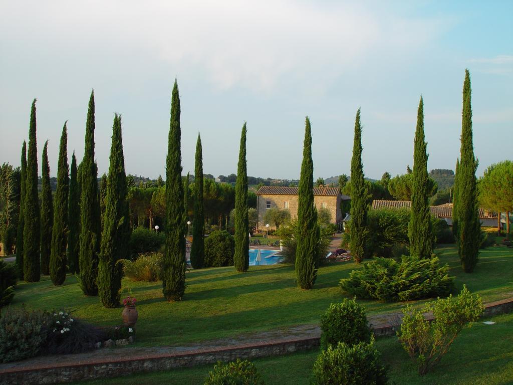 Agriturismo La Sovana Сартеано Экстерьер фото