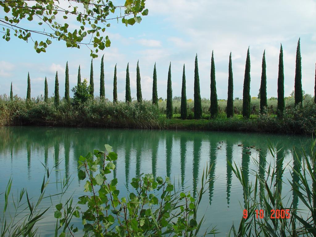Agriturismo La Sovana Сартеано Экстерьер фото